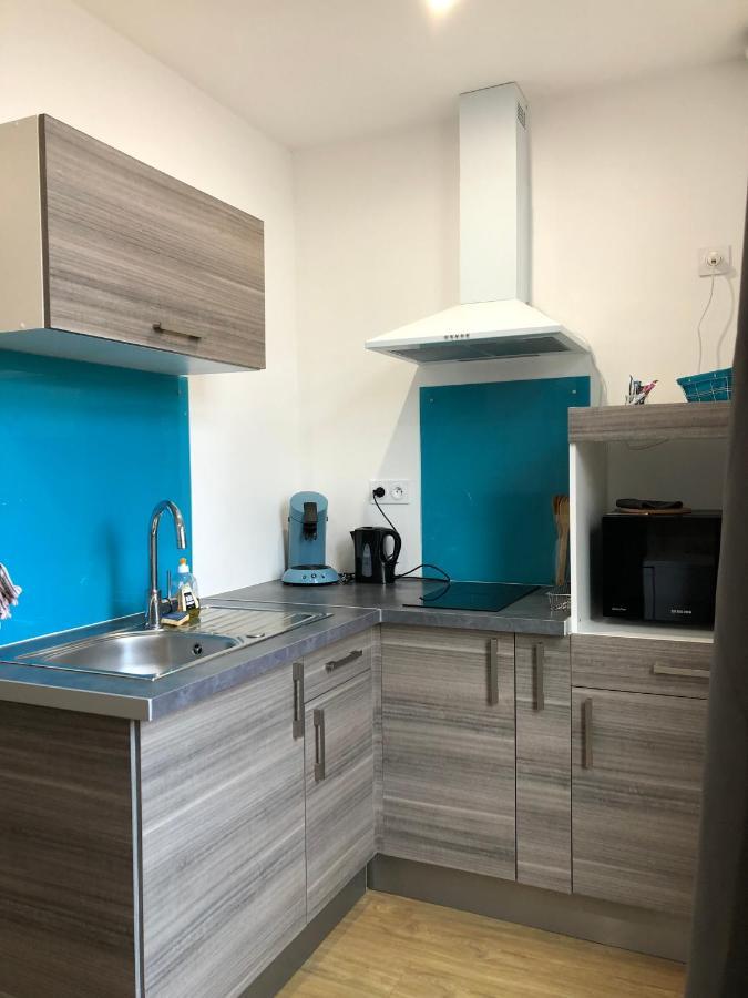 Apartmán Au Bouquet Troyen - Wifi - Calme Et Tranquillite Troyes Exteriér fotografie