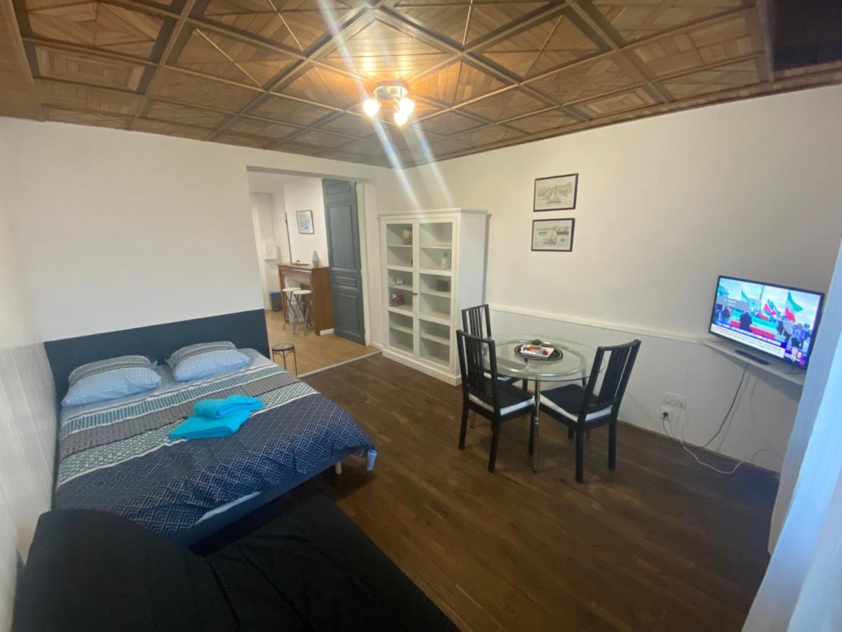 Apartmán Au Bouquet Troyen - Wifi - Calme Et Tranquillite Troyes Exteriér fotografie