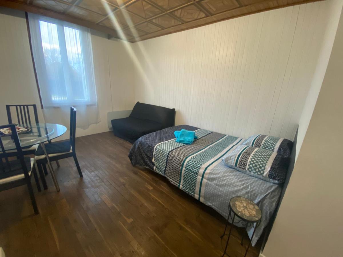 Apartmán Au Bouquet Troyen - Wifi - Calme Et Tranquillite Troyes Exteriér fotografie