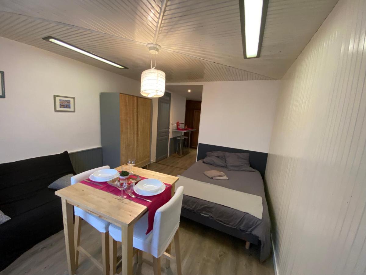 Apartmán Au Bouquet Troyen - Wifi - Calme Et Tranquillite Troyes Exteriér fotografie