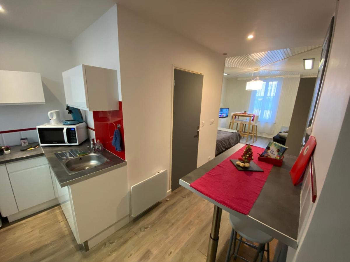 Apartmán Au Bouquet Troyen - Wifi - Calme Et Tranquillite Troyes Exteriér fotografie