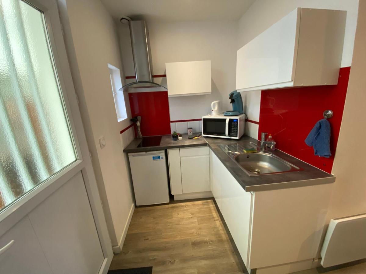 Apartmán Au Bouquet Troyen - Wifi - Calme Et Tranquillite Troyes Exteriér fotografie