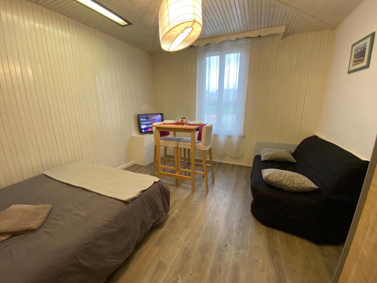 Apartmán Au Bouquet Troyen - Wifi - Calme Et Tranquillite Troyes Exteriér fotografie