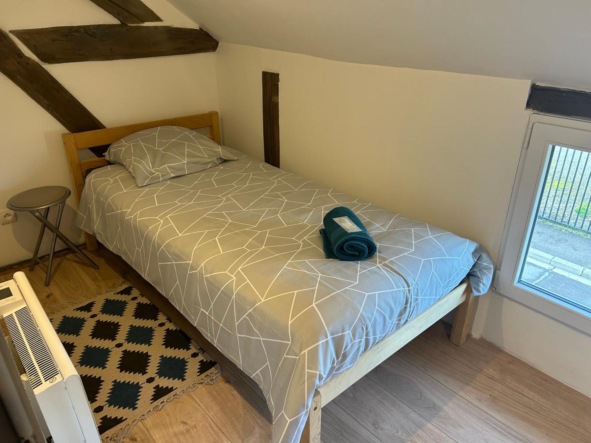 Apartmán Au Bouquet Troyen - Wifi - Calme Et Tranquillite Troyes Exteriér fotografie