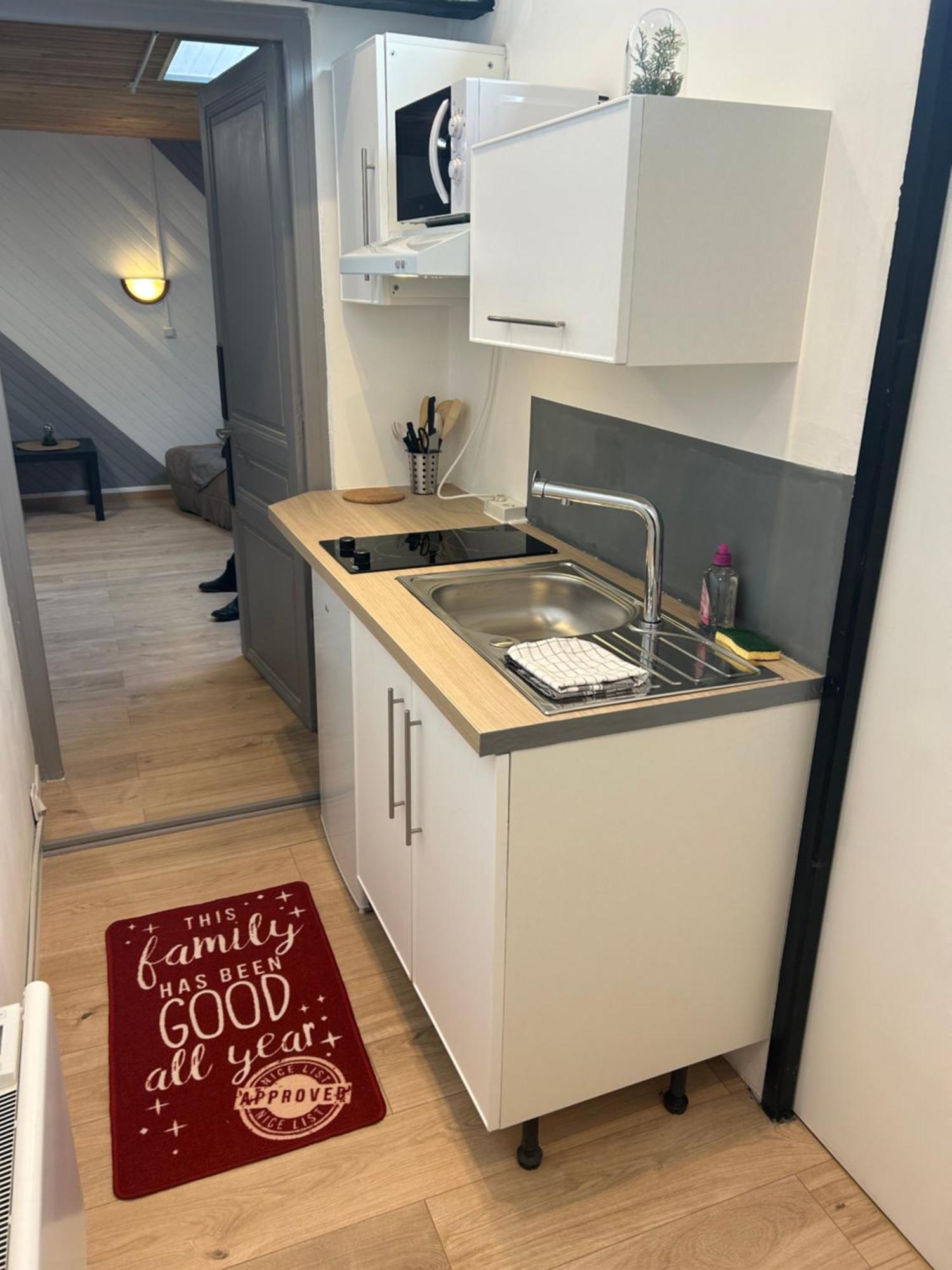 Apartmán Au Bouquet Troyen - Wifi - Calme Et Tranquillite Troyes Exteriér fotografie