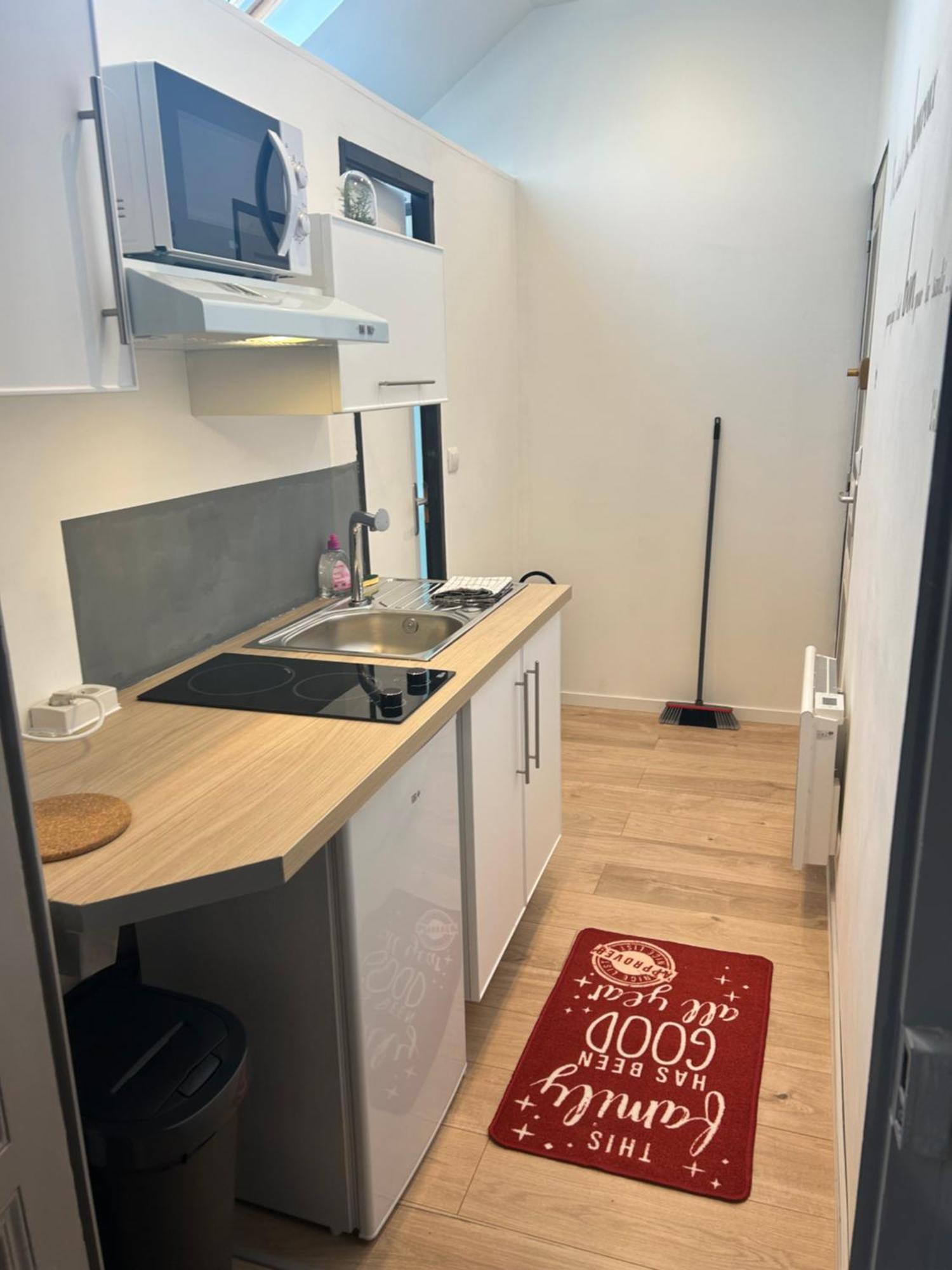 Apartmán Au Bouquet Troyen - Wifi - Calme Et Tranquillite Troyes Exteriér fotografie