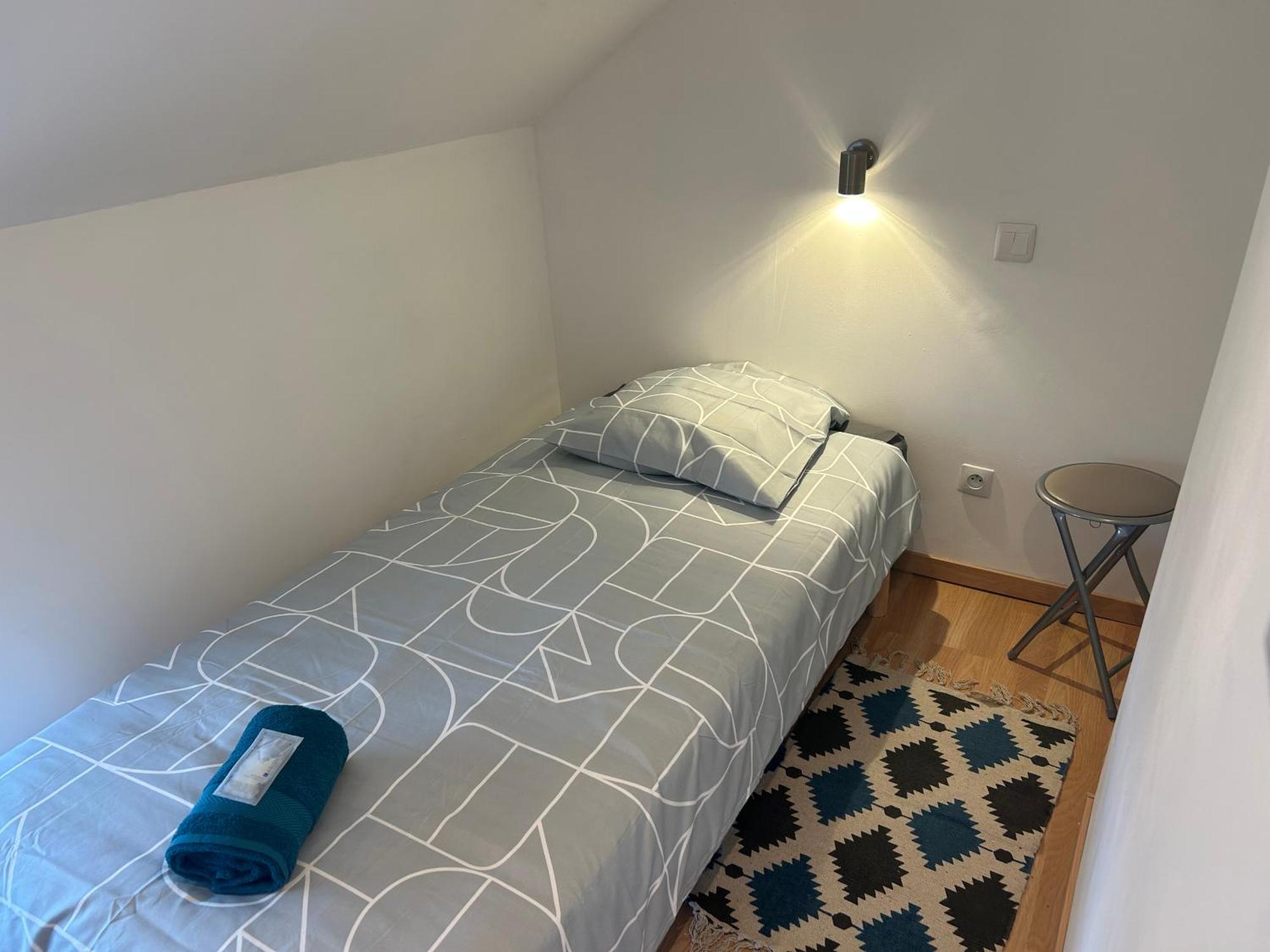 Apartmán Au Bouquet Troyen - Wifi - Calme Et Tranquillite Troyes Exteriér fotografie