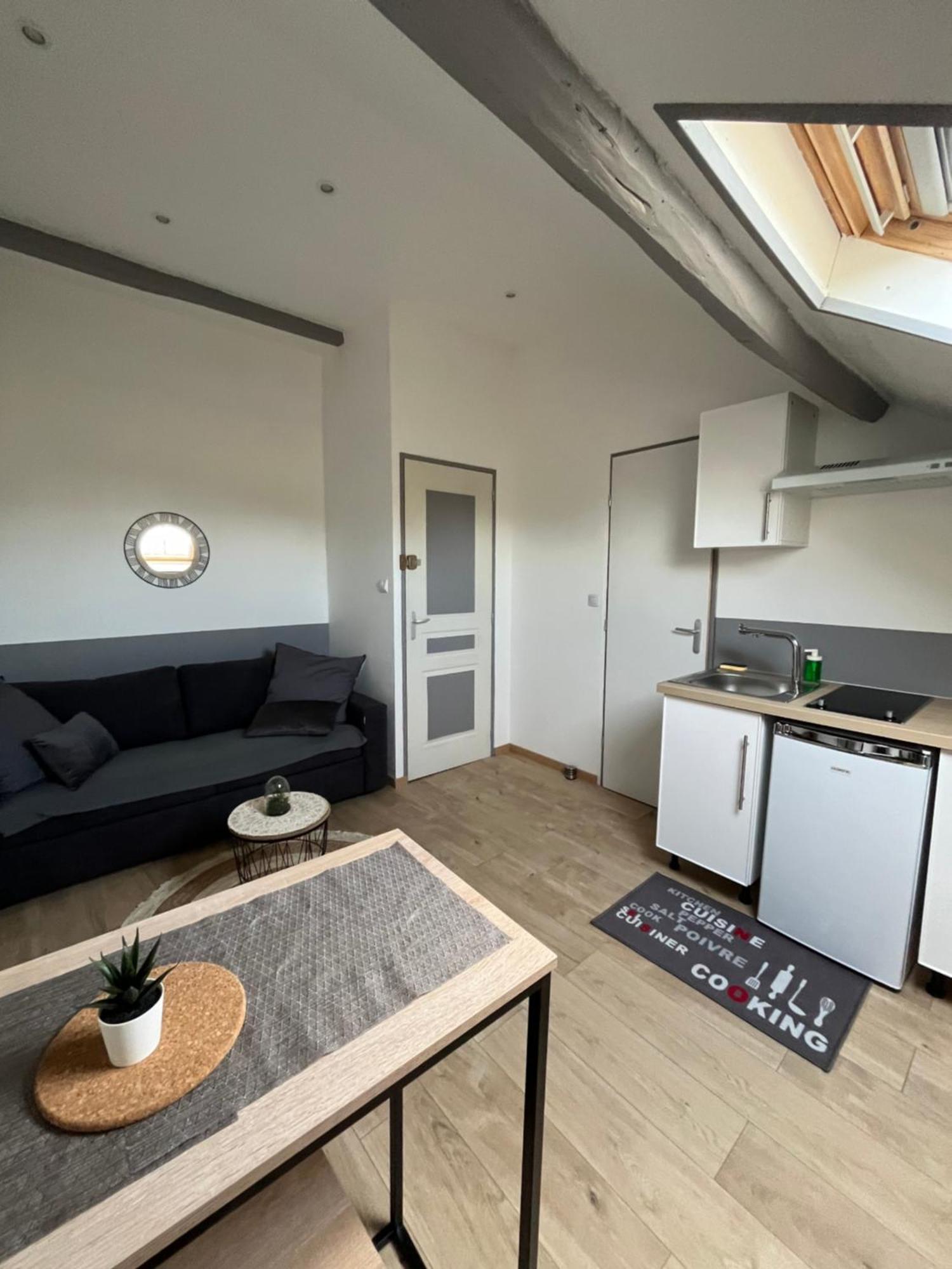 Apartmán Au Bouquet Troyen - Wifi - Calme Et Tranquillite Troyes Exteriér fotografie
