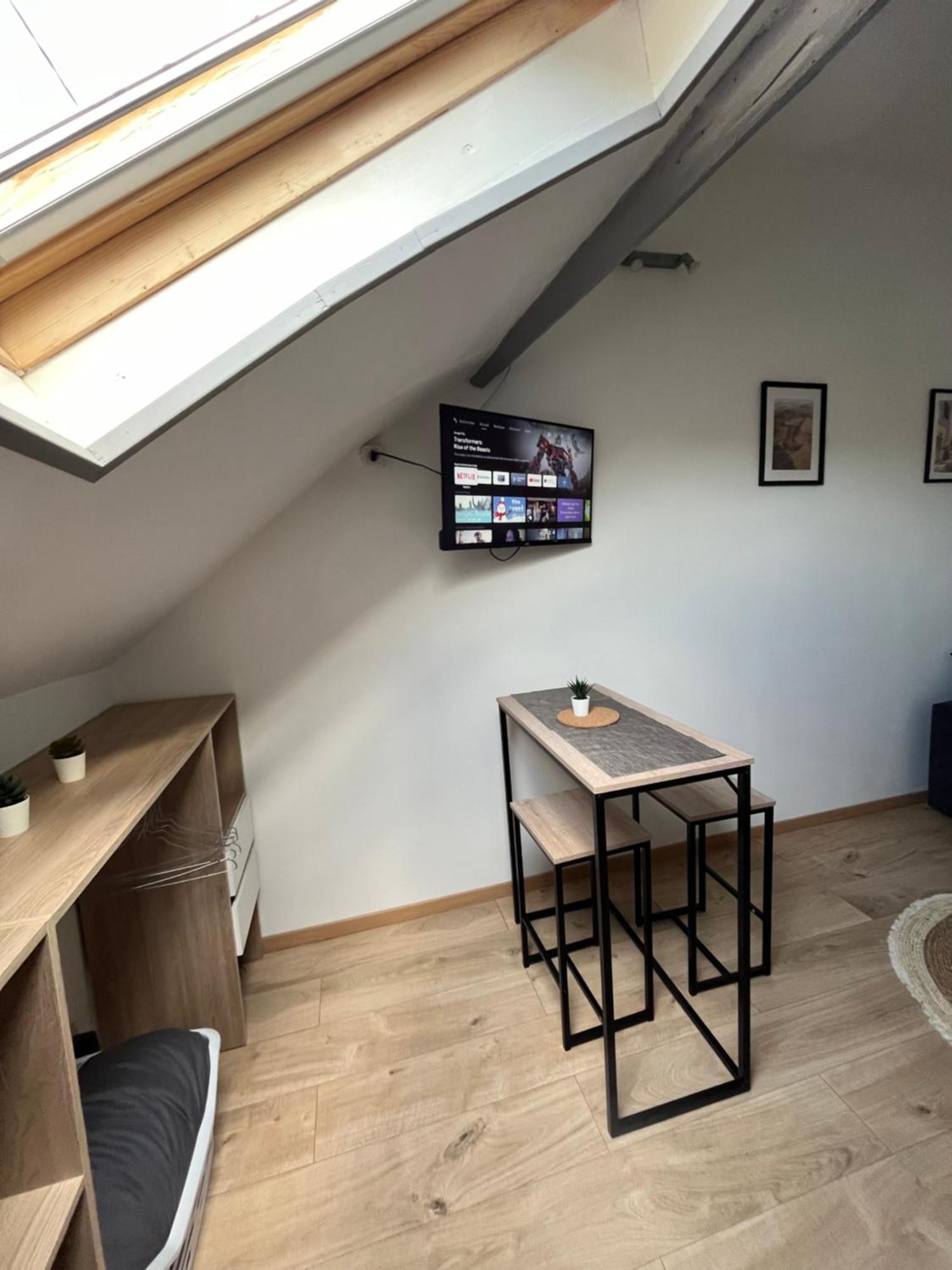 Apartmán Au Bouquet Troyen - Wifi - Calme Et Tranquillite Troyes Exteriér fotografie