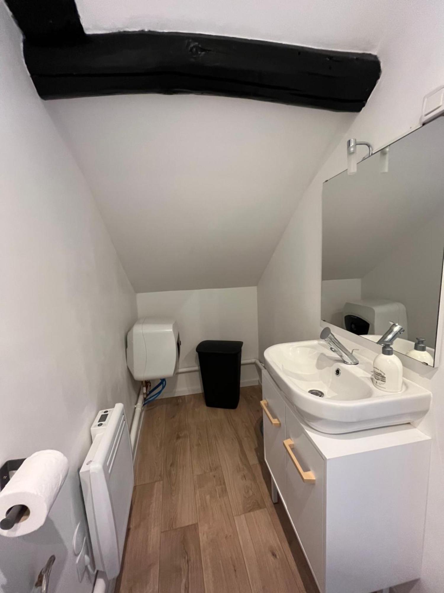 Apartmán Au Bouquet Troyen - Wifi - Calme Et Tranquillite Troyes Exteriér fotografie