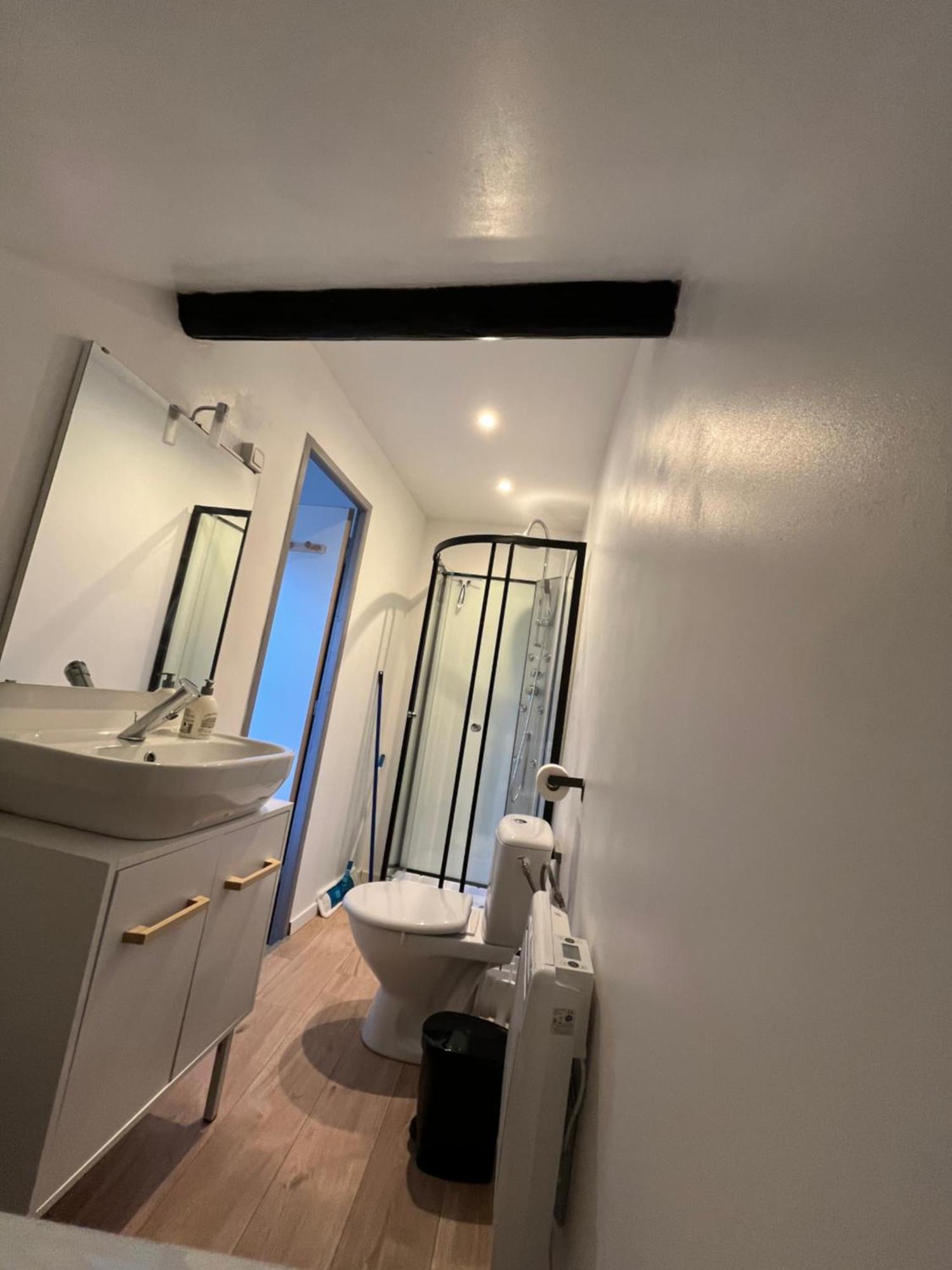 Apartmán Au Bouquet Troyen - Wifi - Calme Et Tranquillite Troyes Exteriér fotografie