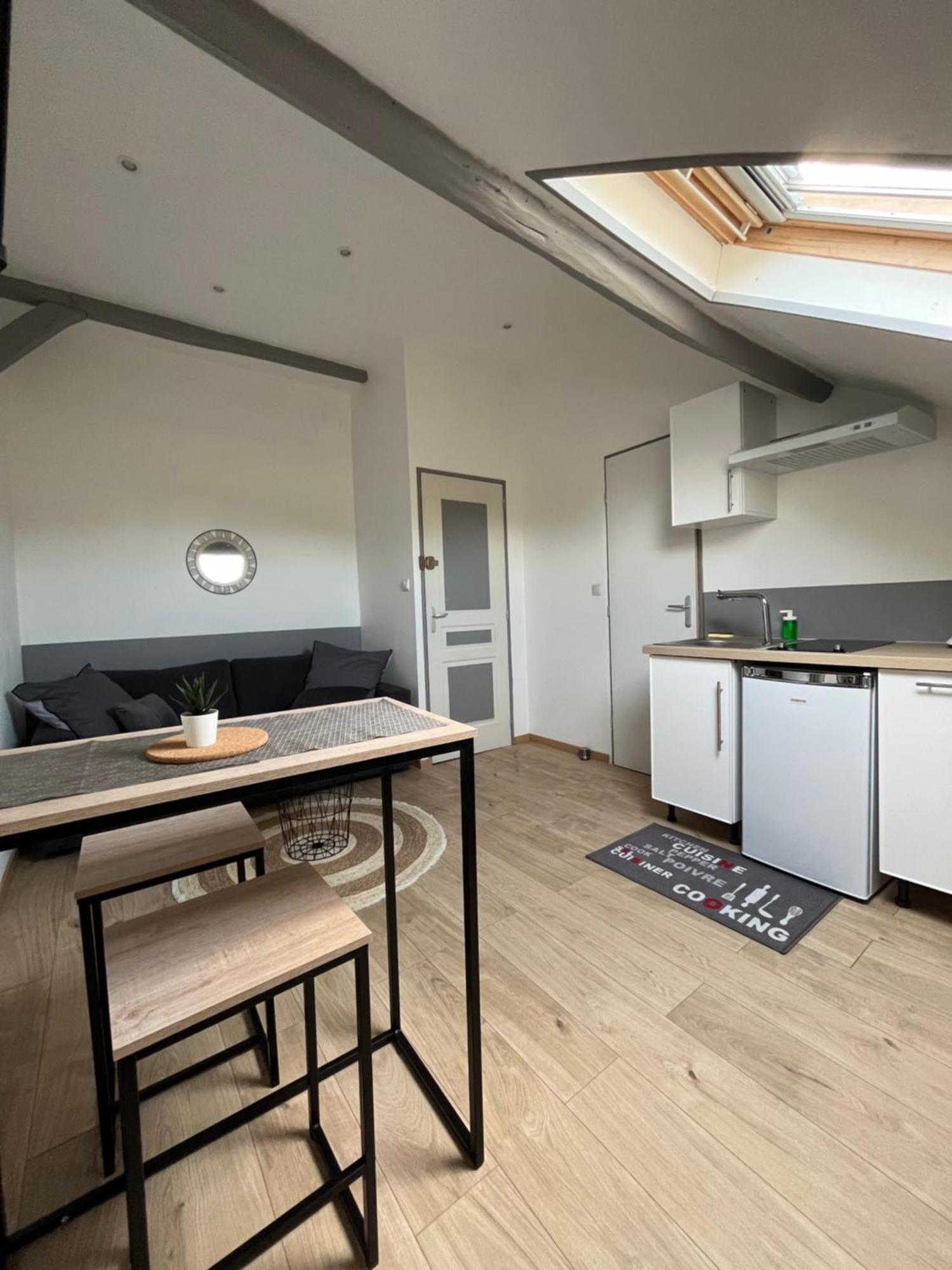 Apartmán Au Bouquet Troyen - Wifi - Calme Et Tranquillite Troyes Exteriér fotografie