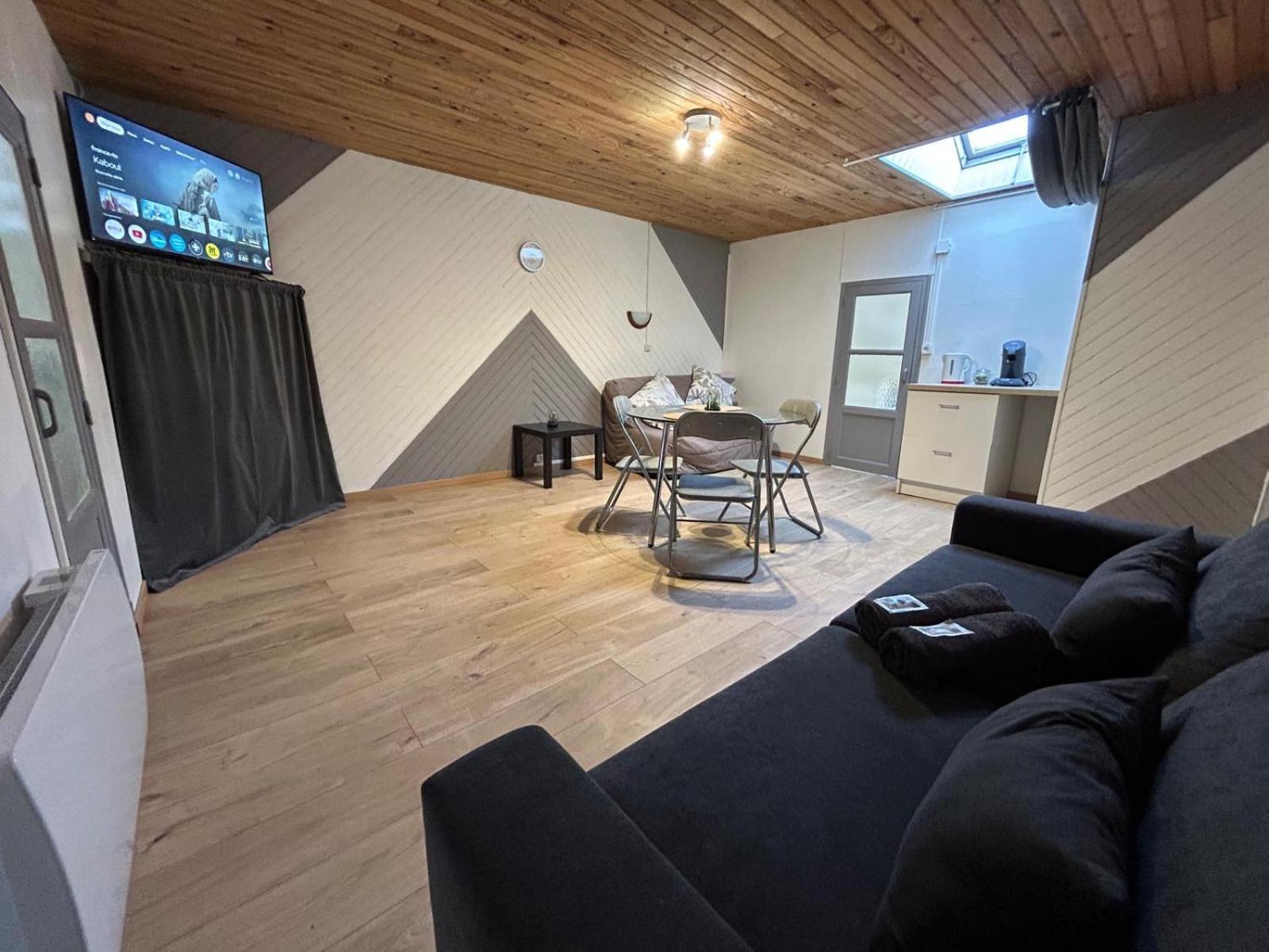 Apartmán Au Bouquet Troyen - Wifi - Calme Et Tranquillite Troyes Exteriér fotografie